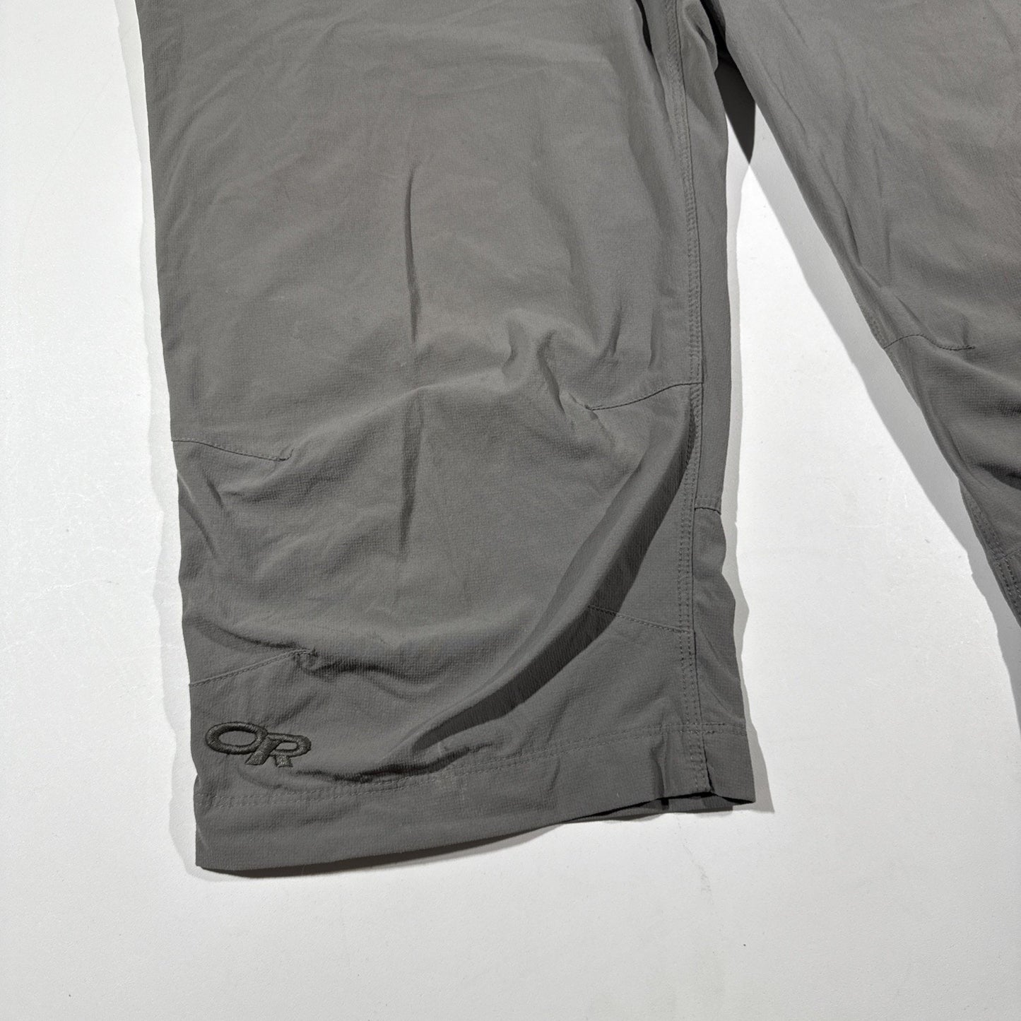 Outdoor Research Ferrosi Capri Shorts Womens Size 10 Hiking Stretch Trail 269194