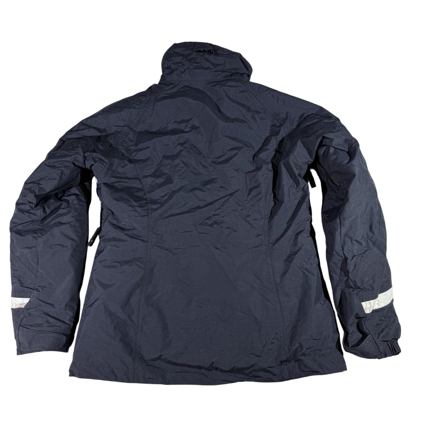 Columbia Titanium Women’s Interchange 3-in-1 Jacket Small Black Omni-Shield