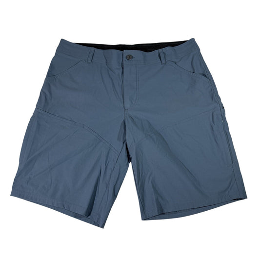 KUHL Men’s Radikl Shorts Size 38 Blue Gray Outdoor Hiking Casual Travel