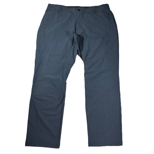 Kuhl Mens Deceptr Tech Pants 40x32 Navy Blue Outdoor Hiking Casual Ripstop￼