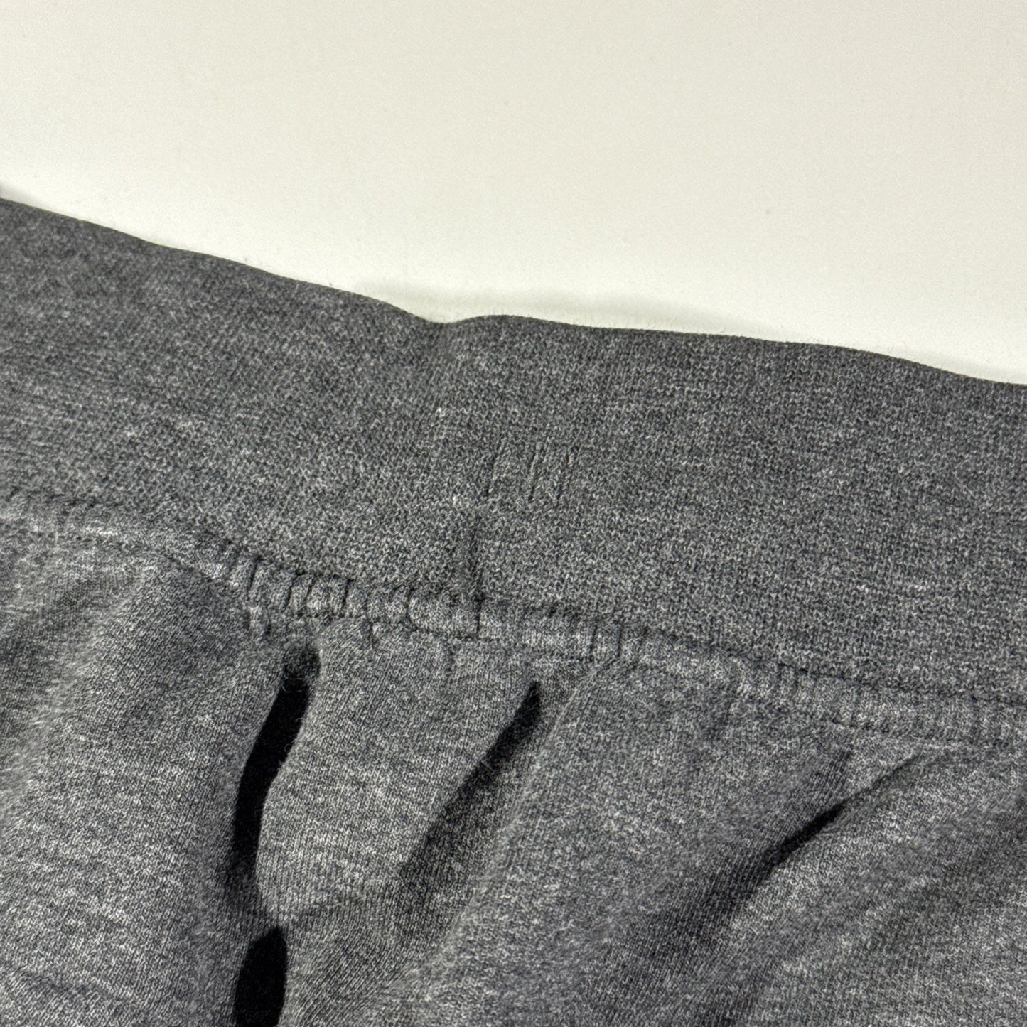 Lululemon City Sweat Shorts Men L Gray 9" French Terry LM7AB5S