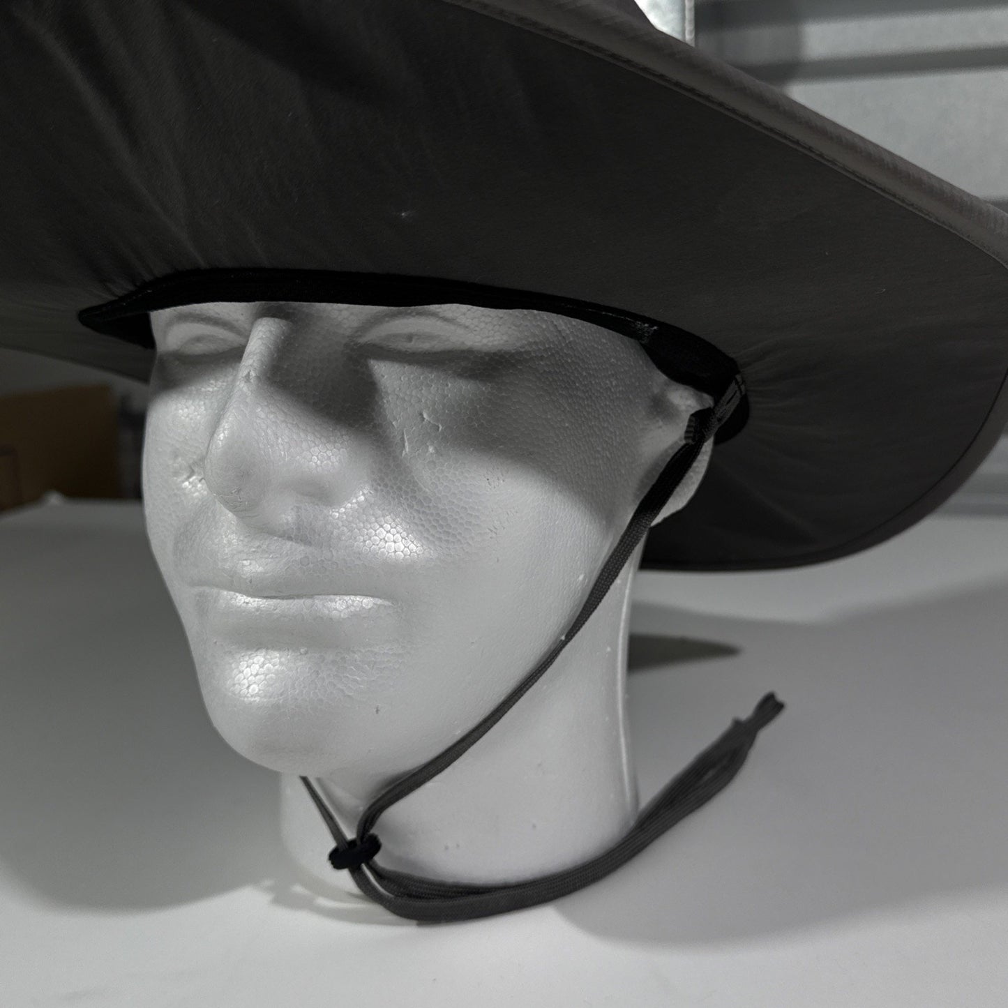 Outdoor Research Unisex Beige Hiking Sun Hat Size Large Nylon Blend Drawstring