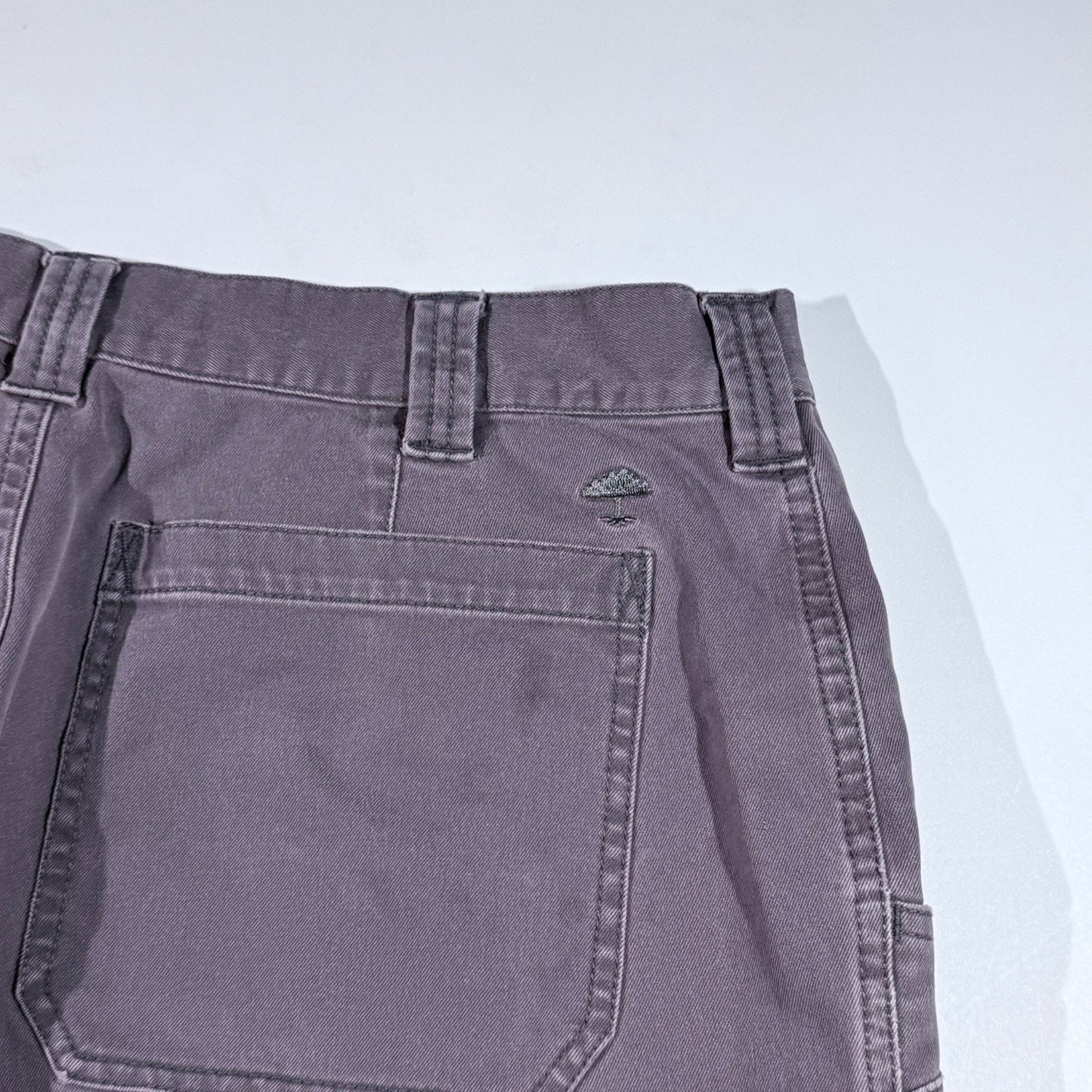 Arborwear Pants Men 36x30 Blue Ground Flex Utility Pocket Workwear Tree Climber