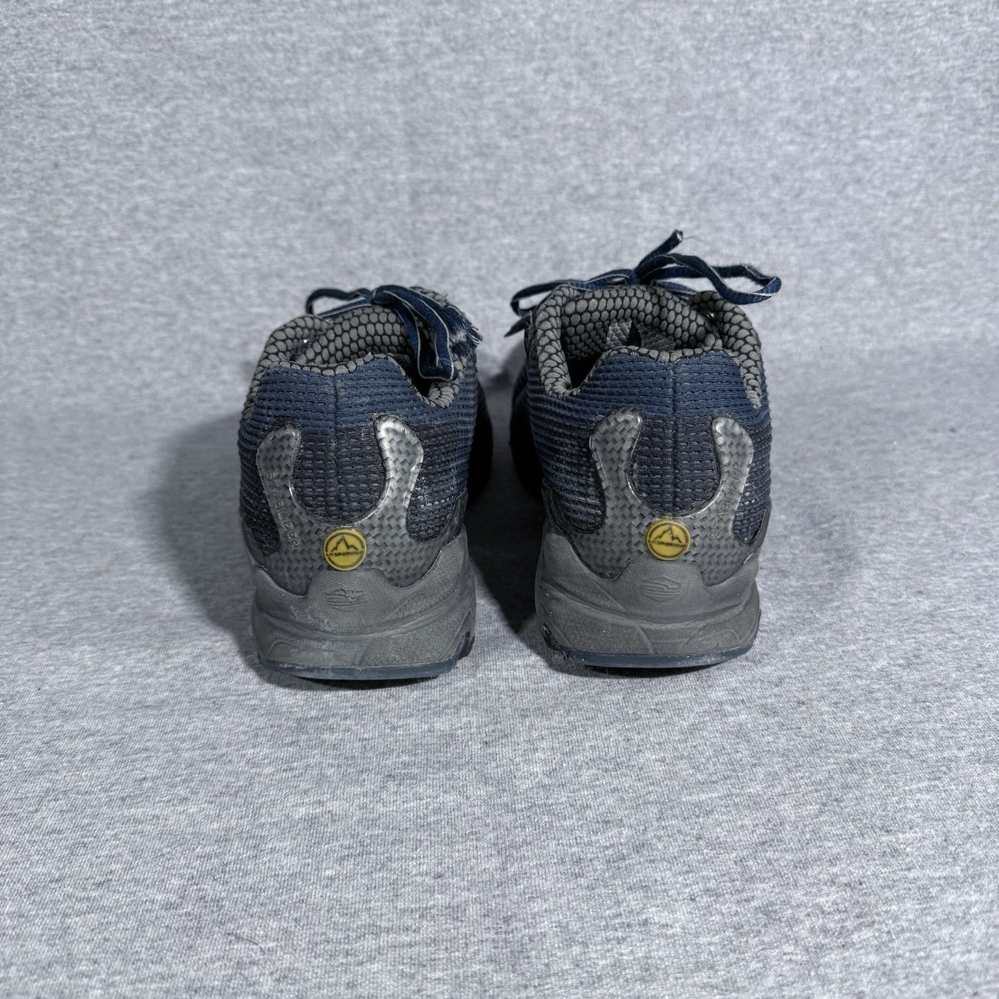 La Sportiva Wildcat Men's Trail Running Shoes, Carbon/Opal, Size US 8.5/EU 41