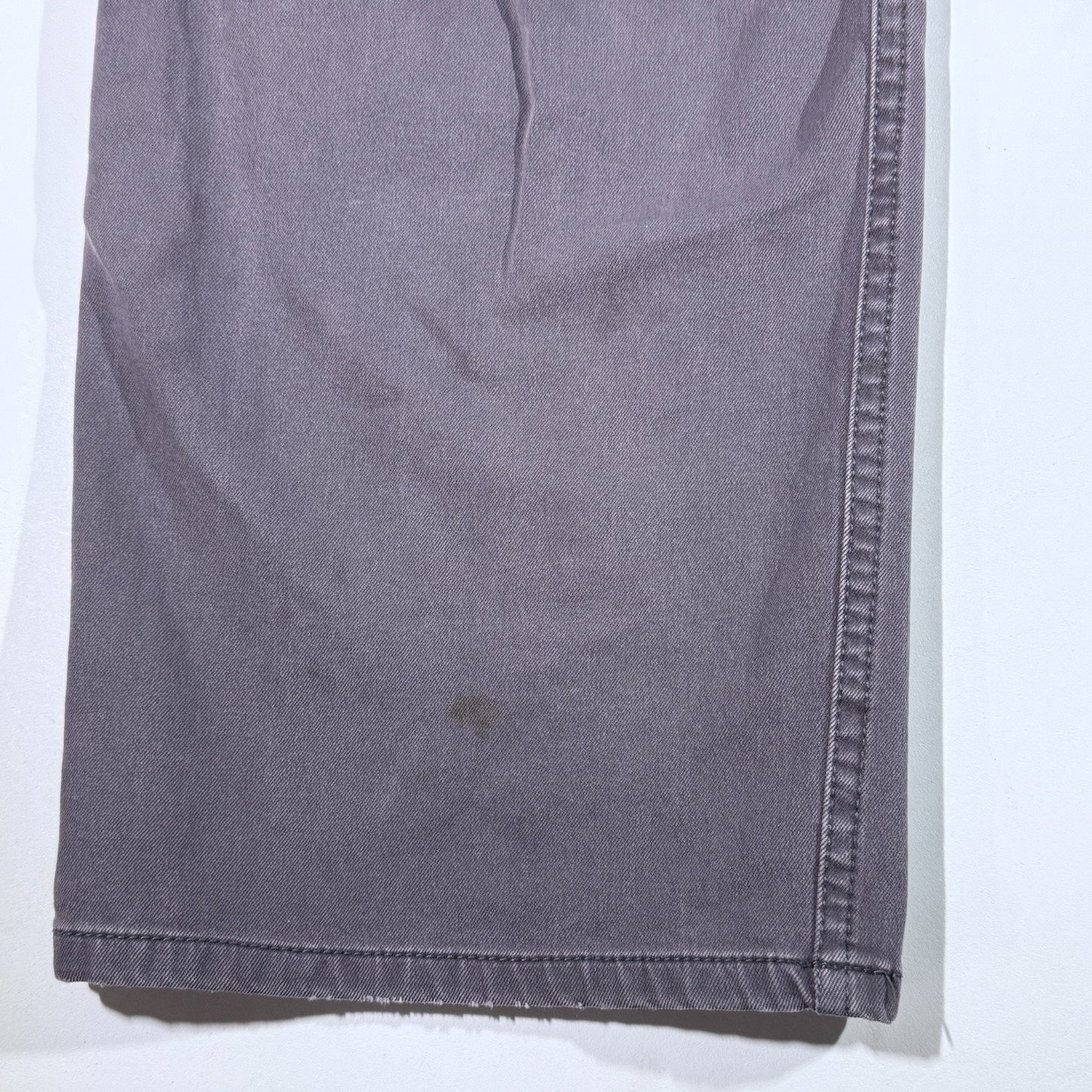 Arborwear Pants Men 36x30 Blue Ground Flex Utility Pocket Workwear Tree Climber