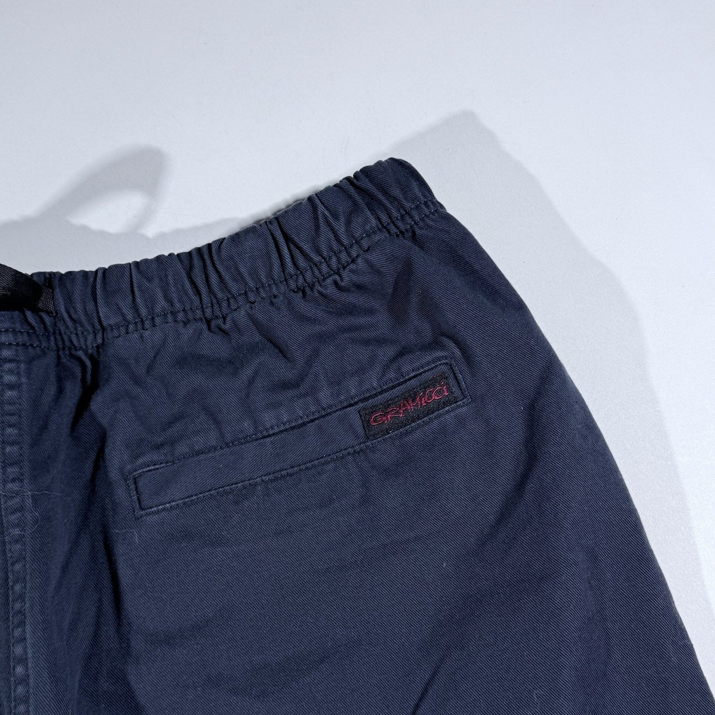 Gramicci G-Shorts Vintage Series Black Cotton Climbing Shorts Men’s Large