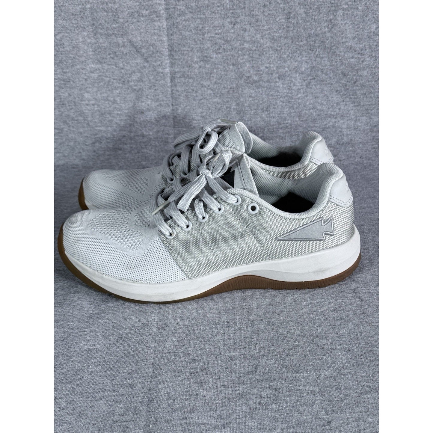 GORUCK Ballistic Trainer Shoes Mens Size 8 Gray Athletic Sneaker Cross Training
