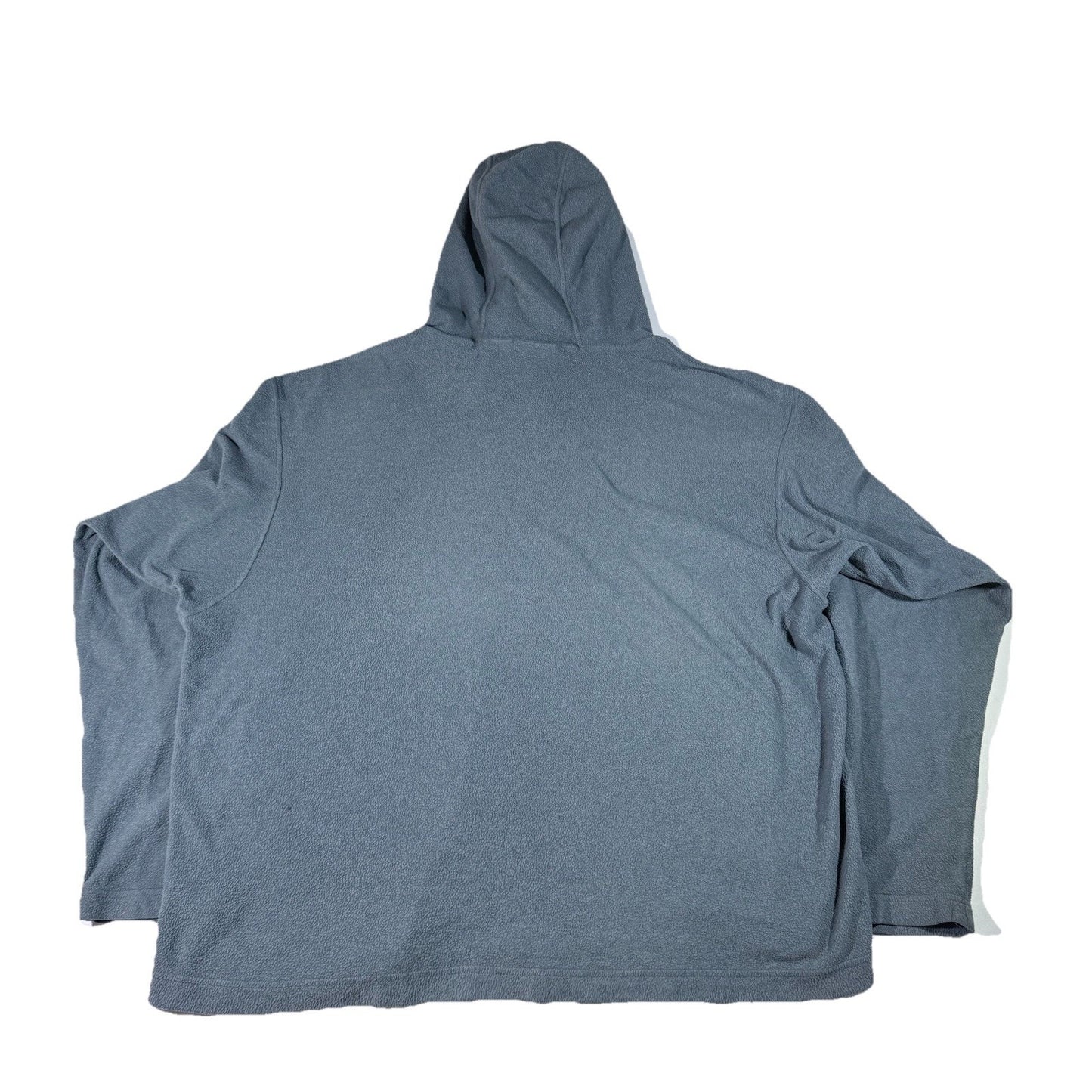 Patagonia Synchilla Microfleece Hoodie Gray Men’s XL Pullover Warm Lightweight